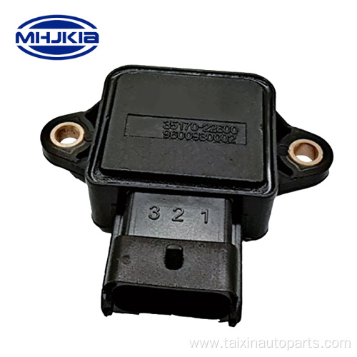 35170-22600 Car Throttle Pistion Sensor For Hyundai Kia